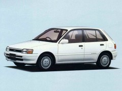 Toyota Starlet 1.3 Si (08.1990 - 12.1991)