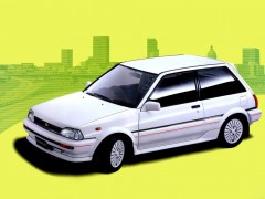Toyota Starlet 1.3 Canvas Top Si (01.1986 - 11.1989)