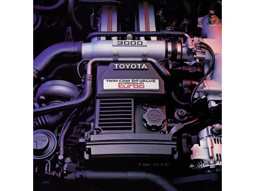 Характеристики автомобиля Toyota Supra 3.0 MT (08.1988 - 04.1993): фото, вместимость, скорость, двигатель, топливо, масса, отзывы