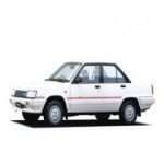 Toyota Tercel 1.3 VC (05.1988 - 10.1989)