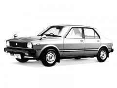 Toyota Tercel 1.5 Deluxe (08.1978 - 07.1980)