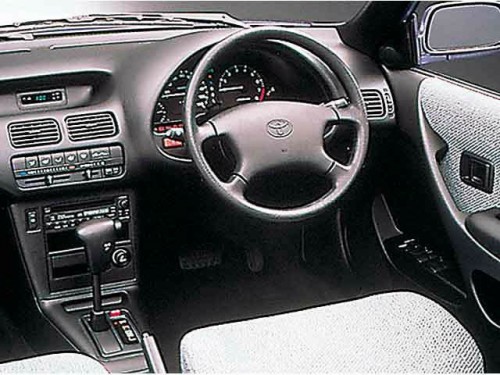 Характеристики автомобиля Toyota Tercel 1.3 Joinus (09.1990 - 07.1992): фото, вместимость, скорость, двигатель, топливо, масса, отзывы