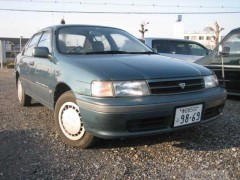 Toyota Tercel 1.3 Avenue (08.1996 - 11.1997)