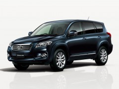 Toyota Vanguard 2.4 240S G package (7 Seater) (02.2010 - 11.2013)