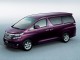 Характеристики автомобиля Toyota Vellfire 2.4 V (8 Seater) (05.2008 - 10.2011): фото, вместимость, скорость, двигатель, топливо, масса, отзывы