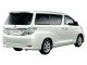 Характеристики автомобиля Toyota Vellfire 2.4 V 4WD (7 Seater) (11.2011 - 12.2014): фото, вместимость, скорость, двигатель, топливо, масса, отзывы