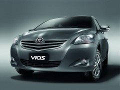 Toyota Vios 1.5 AT (02.2007 - 03.2013)