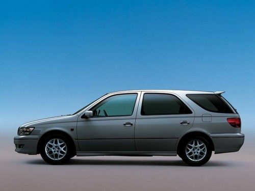 Характеристики автомобиля Toyota Vista Ardeo 1.8 180S Excellent Edition (12.2000 - 07.2001): фото, вместимость, скорость, двигатель, топливо, масса, отзывы