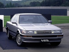 Toyota Vista 1.8 Etoile (08.1988 - 07.1990)