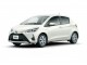 Характеристики автомобиля Toyota Vitz 1.0 F (05.2018 - 01.2020): фото, вместимость, скорость, двигатель, топливо, масса, отзывы