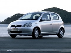 Toyota Vitz 1.0 B (01.1999 - 11.2001)