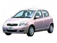 Toyota Vitz 1.0 B (02.2004 - 01.2005)