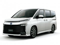 Toyota Voxy 1.8 Hybrid S-G (7 Seater) (01.2022 - н.в.)
