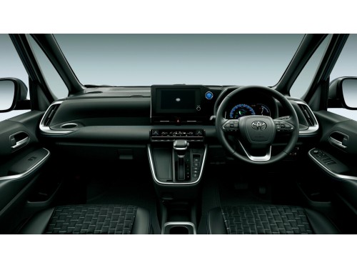 Характеристики автомобиля Toyota Voxy 2.0 S-G (7-Seater) 4WD (01.2022 - н.в.): фото, вместимость, скорость, двигатель, топливо, масса, отзывы