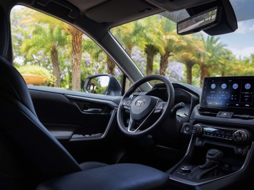 Характеристики автомобиля Toyota Wildlander 2.0 CVT Knight (04.2022 - 02.2023): фото, вместимость, скорость, двигатель, топливо, масса, отзывы