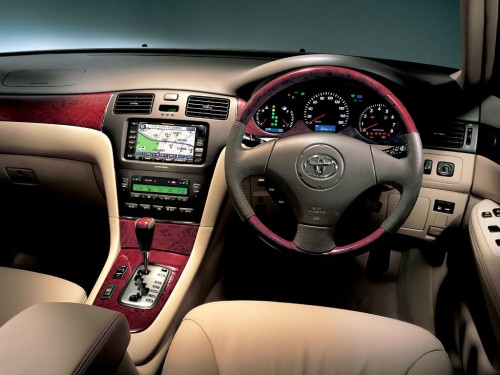 Характеристики автомобиля Toyota Windom 3.0 X (07.2003 - 06.2004): фото, вместимость, скорость, двигатель, топливо, масса, отзывы