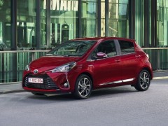 Toyota Yaris 1.5 MT Style Selection 5dr. (04.2017 - 12.2018)