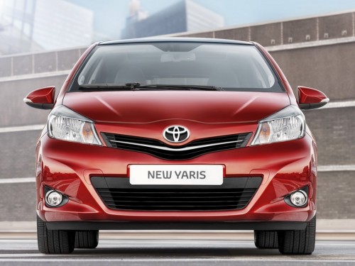 Характеристики автомобиля Toyota Yaris 1.0 MT Cool 5dr. (01.2011 - 06.2014): фото, вместимость, скорость, двигатель, топливо, масса, отзывы