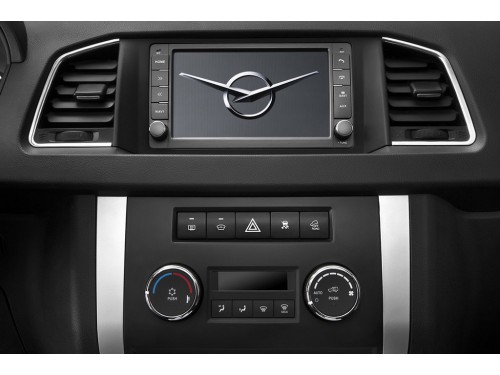 Характеристики автомобиля УАЗ Патриот 2.7 AT Оптимум (09.2019 - 10.2020): фото, вместимость, скорость, двигатель, топливо, масса, отзывы