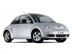 Volkswagen Beetle 1.4 MT (09.2005 - 07.2010)