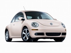 Volkswagen Beetle 2.5 MT (09.2005 - 07.2010)