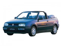 Volkswagen Golf 2.0 Cabrio (01.1998 - 01.1999)