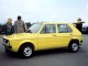 Характеристики автомобиля Volkswagen Golf 1.6 AT L (01.1975 - 12.1977): фото, вместимость, скорость, двигатель, топливо, масса, отзывы