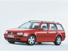 Volkswagen Golf 2.0 MT Base 5dr. (04.1999 - 03.2000)