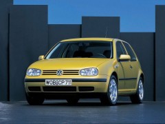 Volkswagen Golf 1.4 MT Base 3dr. (10.1997 - 03.2004)