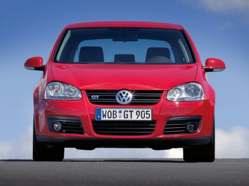 Характеристики автомобиля Volkswagen Golf 1.4 MT Economy 3dr. (05.2006 - 11.2008): фото, вместимость, скорость, двигатель, топливо, масса, отзывы