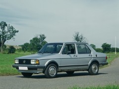 Volkswagen Jetta 1.1 MT (07.1979 - 07.1984)