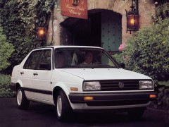 Volkswagen Jetta 1.6 D AT (09.1987 - 07.1989)
