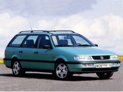 Volkswagen Passat 2.8 VR6 GLX (10.1993 - 05.1997)