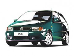 Volkswagen Polo 1.6 (05.1999 - 04.2000)