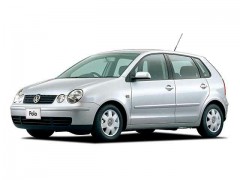 Volkswagen Polo 1.4 (06.2002 - 09.2004)