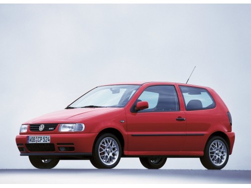 Характеристики автомобиля Volkswagen Polo 1.4 AT 3dr. (08.1995 - 09.1999): фото, вместимость, скорость, двигатель, топливо, масса, отзывы