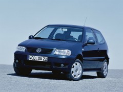 Volkswagen Polo 1.7 SDI MT Highline 3dr. (10.1999 - 10.2001)