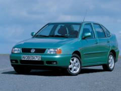 Volkswagen Polo 1.4 MT (11.1995 - 09.1999)