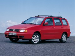 Volkswagen Polo 1.4 MT (11.1995 - 09.1999)