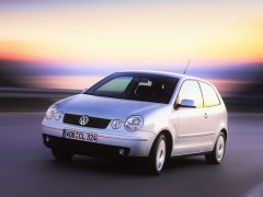 Volkswagen Polo 1.2 MT Trendline 3dr. (11.2001 - 03.2004)