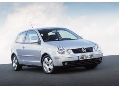 Volkswagen Polo 1.2 MT Trendline 3dr. (11.2001 - 03.2004)