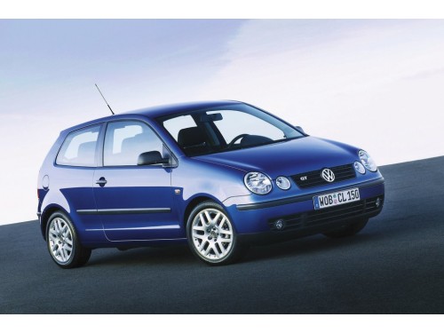 Характеристики автомобиля Volkswagen Polo 1.2 MT Comfortline 3dr. (11.2001 - 05.2005): фото, вместимость, скорость, двигатель, топливо, масса, отзывы