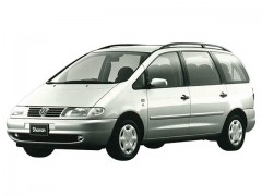 Volkswagen Sharan 2.8 VR6 (05.1997 - 12.1998)
