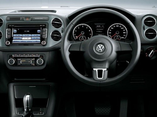 Характеристики автомобиля Volkswagen Tiguan 1.4 Lounge Edition (07.2015 - 12.2016): фото, вместимость, скорость, двигатель, топливо, масса, отзывы