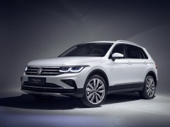 Volkswagen Tiguan 1.4 TSI eHybrid DSG Life PHEV (11.2020 - 12.2022)