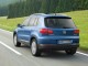 Характеристики автомобиля Volkswagen Tiguan 1.4 TSI BlueMotion DSG Sport (07.2015 - 01.2016): фото, вместимость, скорость, двигатель, топливо, масса, отзывы
