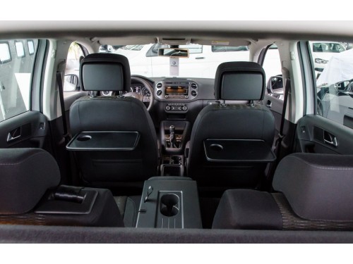 Характеристики автомобиля Volkswagen Tiguan 1.4 TSI BlueMotion DSG Sport (07.2015 - 01.2016): фото, вместимость, скорость, двигатель, топливо, масса, отзывы