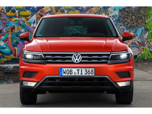 Характеристики автомобиля Volkswagen Tiguan 1.4 TSI DSG 4Motion Offroad (10.2018 - 01.2021): фото, вместимость, скорость, двигатель, топливо, масса, отзывы