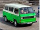 Характеристики автомобиля Volkswagen Type 2 1.6D MT5 1600 Bus L Bulli (01.1983 - 01.1984): фото, вместимость, скорость, двигатель, топливо, масса, отзывы