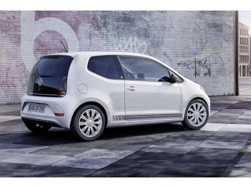 Характеристики автомобиля Volkswagen up! 1.0 BlueMotion MT beats up! 3dr. (07.2016 - 08.2020): фото, вместимость, скорость, двигатель, топливо, масса, отзывы